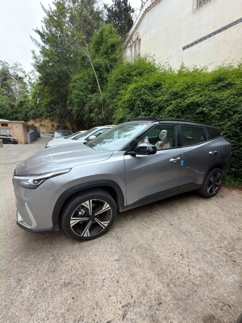 Geely Cityray 2026 