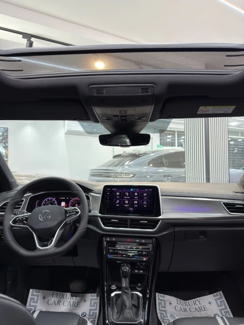 Volkswagen T-Roc 2026 R-Line 