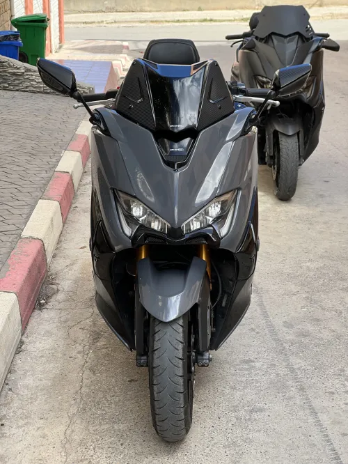 Yamaha Tmax 2019
