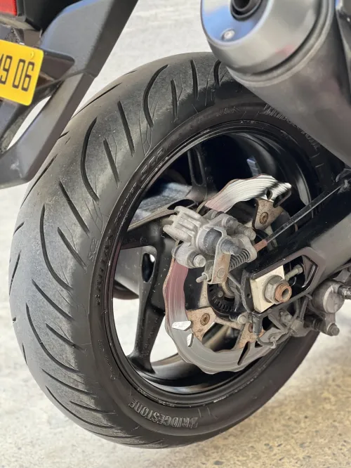 Yamaha Tmax 2019