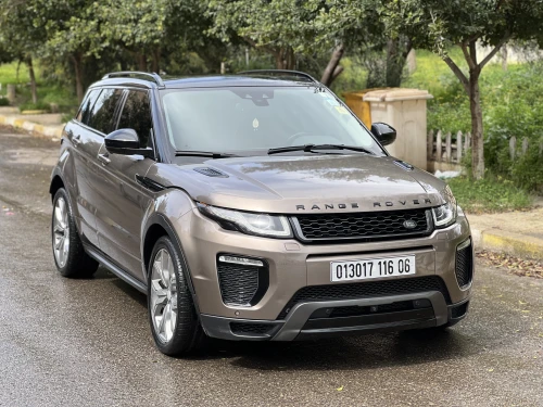 Land Rover Range Rover Evoque 2016 Range Rover Evoque