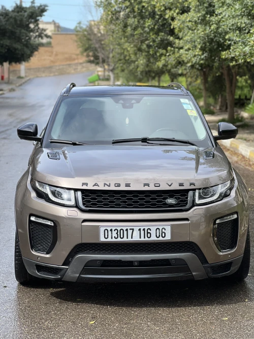 Land Rover Range Rover Evoque 2016 Range Rover Evoque