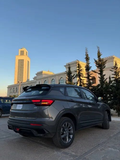 Geely Coolray 2026 Super idition
