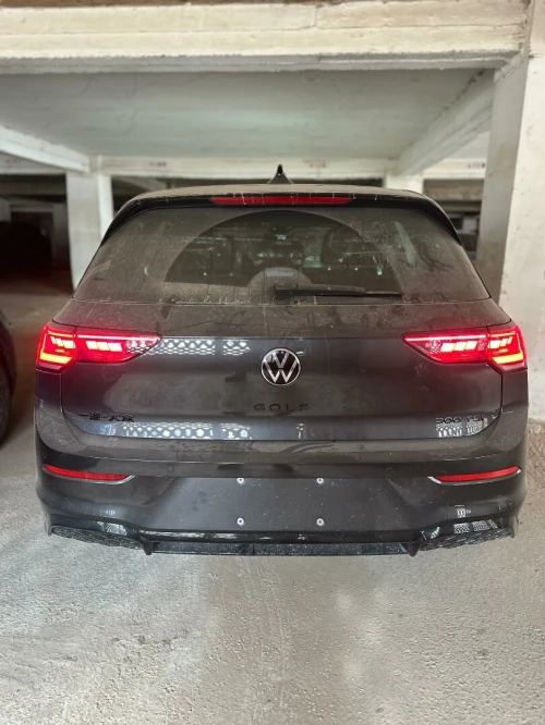 Volkswagen Golf 8 2025 Edition