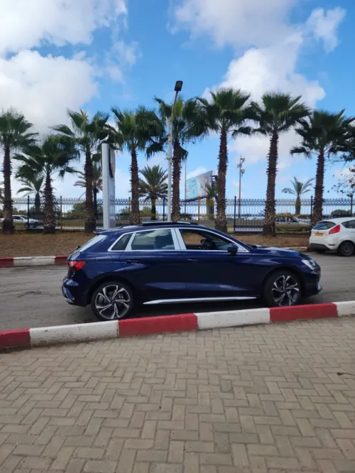Audi A3 2025 Sportsback s line