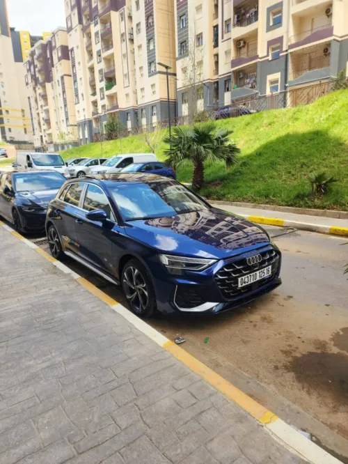 Audi A3 2025 Sportsback s line