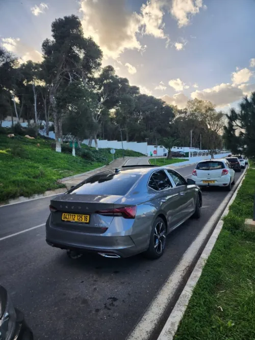 Skoda Octavia 2025 Pro