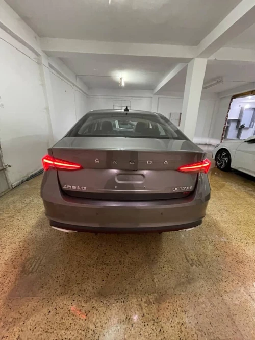 Skoda Octavia pro 1.4T 150hp 2025 Premium Édition