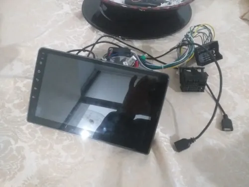 Tablette wifi android 7 pouces peugeot 407
