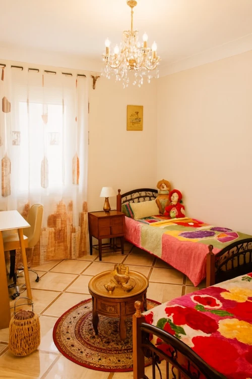 Vente Appartement F3 Chlef Tenes
