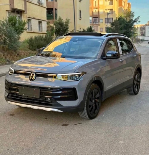 Volkswagen Tahru 2025 
