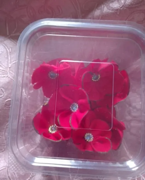 flower gumpaste ورودتزيين الحلويات