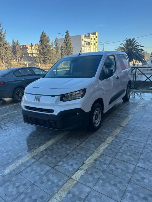 Fiat Doblo 2025 Dz