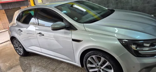 Renault Megane 4  2019 RS Line