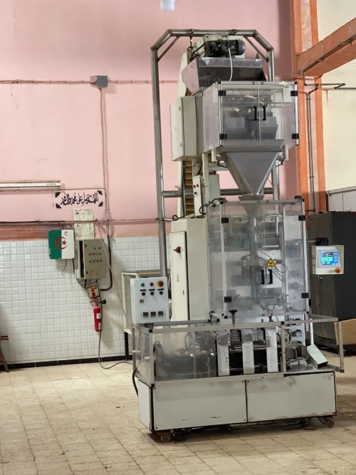 Machine de conditionnement
