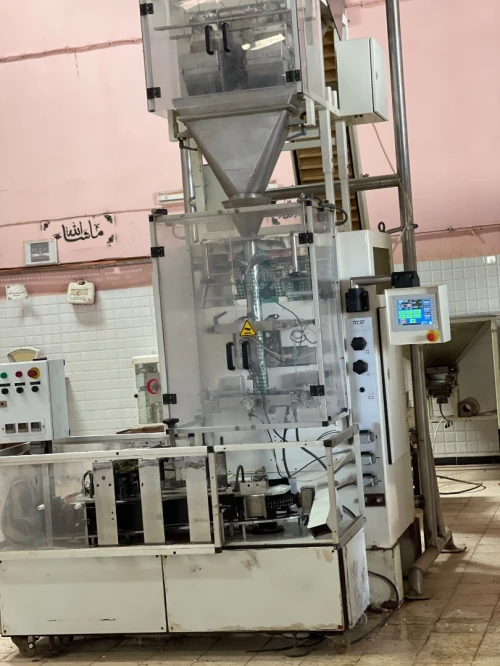 Machine D'emballage (Conditionneuse )