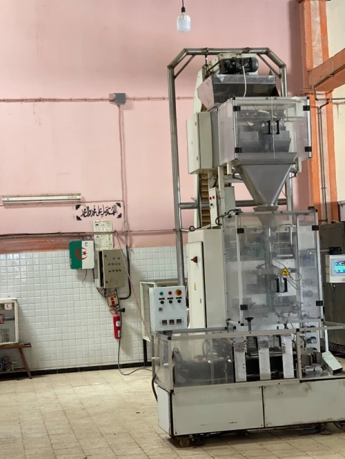 Machine de conditionnement