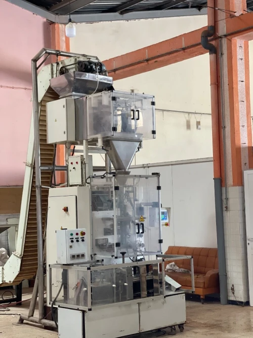 Machine de conditionnement