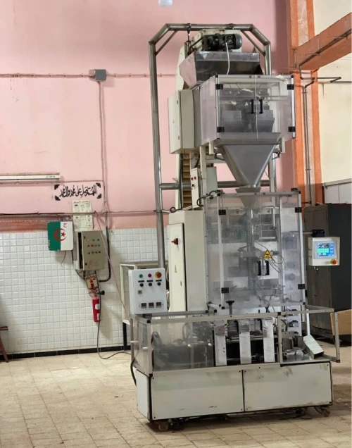 Machine de conditionnement