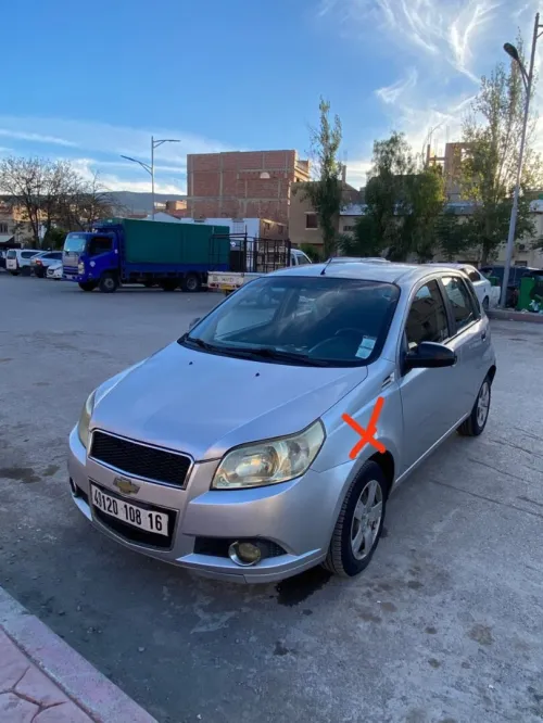 Chevrolet Aveo 5 portes 2008 LS+
