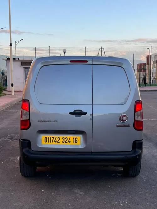 Fiat Doblo 2024 tolé