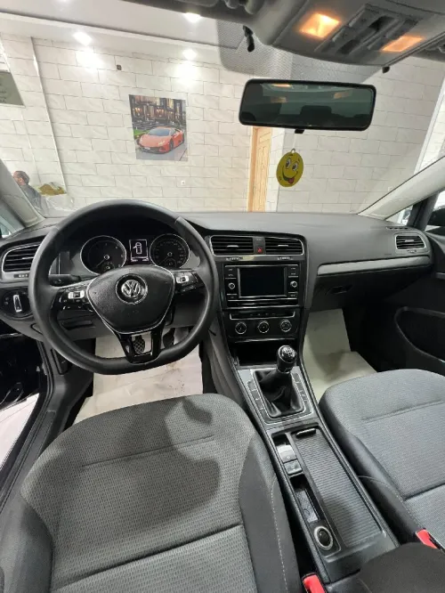 Volkswagen Golf 7 2019 memphis