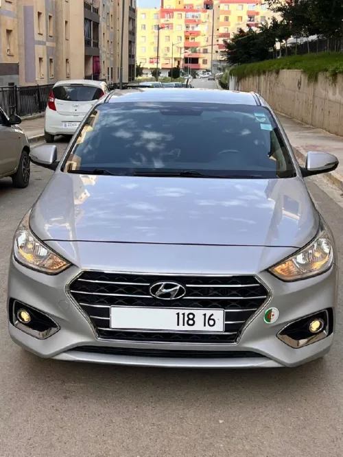 Hyundai Accent RB  4 portes 2018 Préstige