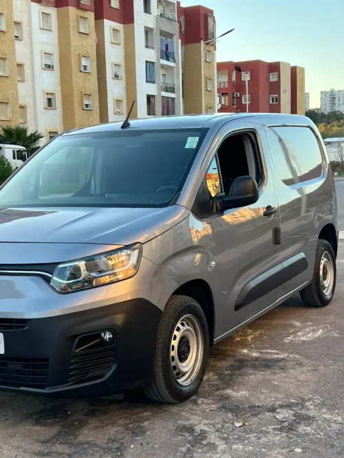 Fiat Doblo 2024 tolé