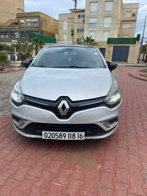 Renault Clio 4 2018 GT Line +