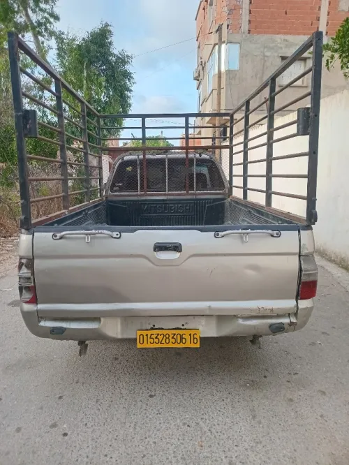 Mitsubishi L200 2006 L200