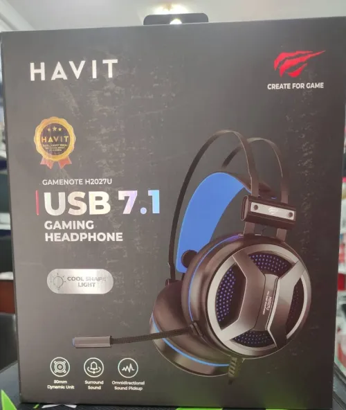 HAVIT gamenote H2027U
