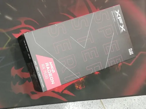AMD Radeon RX 7600