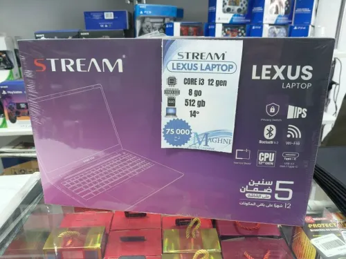 STREAM LEXUS NS14C Core i3 1215U
