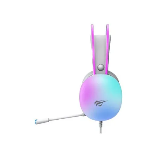 HAVIT Gamenote H2037D 3.5mm GAMING HEADPHONE RGB