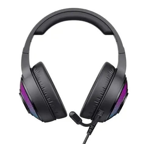 HAVIT Gamenote H2042d 3.5mm GAMING HEADPHONE RGB