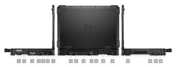 LAPTOP DELL RUGGED 11 EME