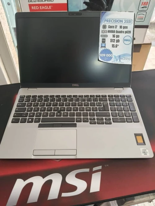 DELL PRECISION 3551
