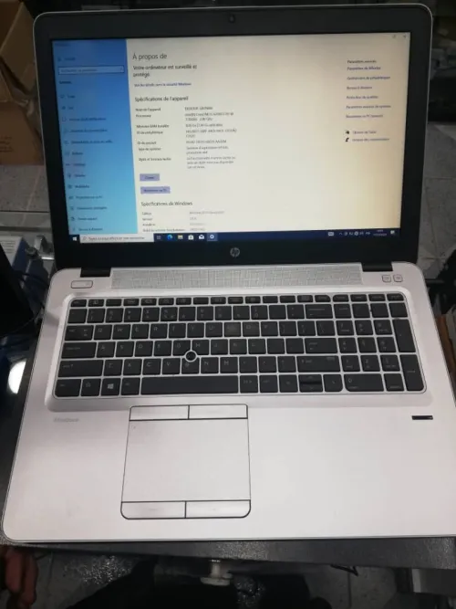 HP ELITEBOOK 850 G3