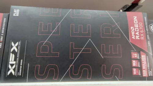 xfx amd radeon RX 6700 10gb