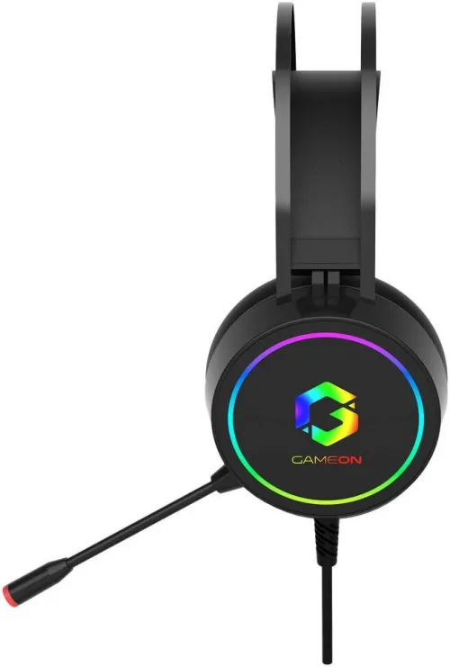 CASQUE GAMEON GOT 200A THUNDERSTRIKE RGB GAMING