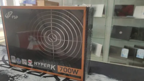 FSP Hyper K 700W  Alimentation PC Gaming 80 PLUS | VR Ready