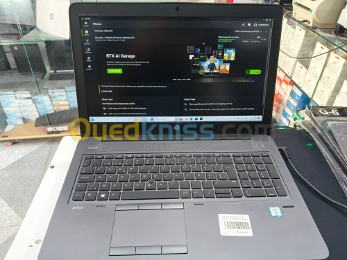 Hp Zbook 15 G4 WorkStation