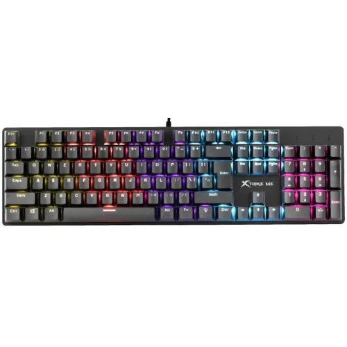 XTRIKE ME GK-915  Clavier Gaming Blue Switch