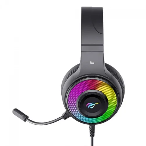 HAVIT Gamenote H2042d 3.5mm GAMING HEADPHONE RGB