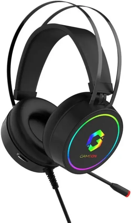 CASQUE GAMEON GOT 200A THUNDERSTRIKE RGB GAMING