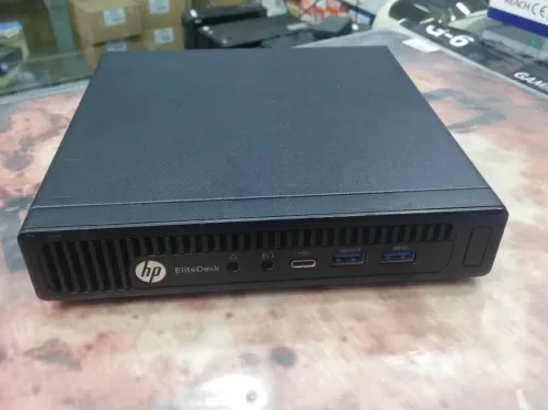 HP EliteDesk 800 G2  Desktop Mini PC (35W)