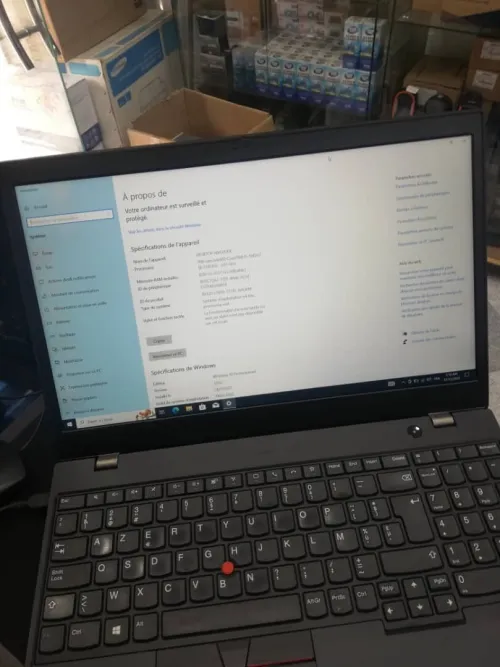 LENOVO THINKPAD L15