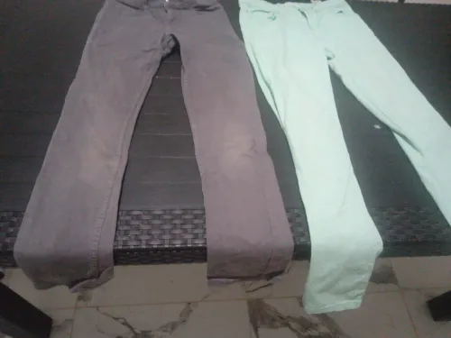 Pantalon pour fille