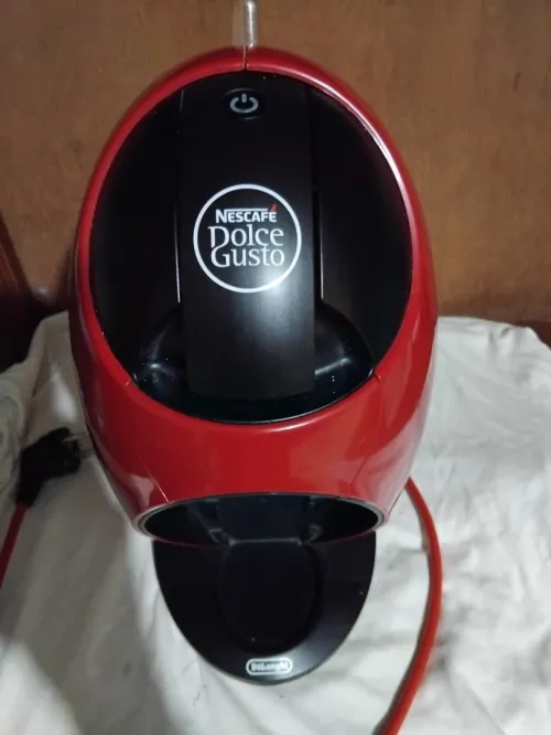 Delonghi et Dolce gusto 