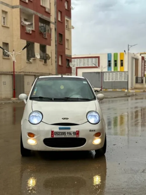 Chery QQ 2014 2 mains